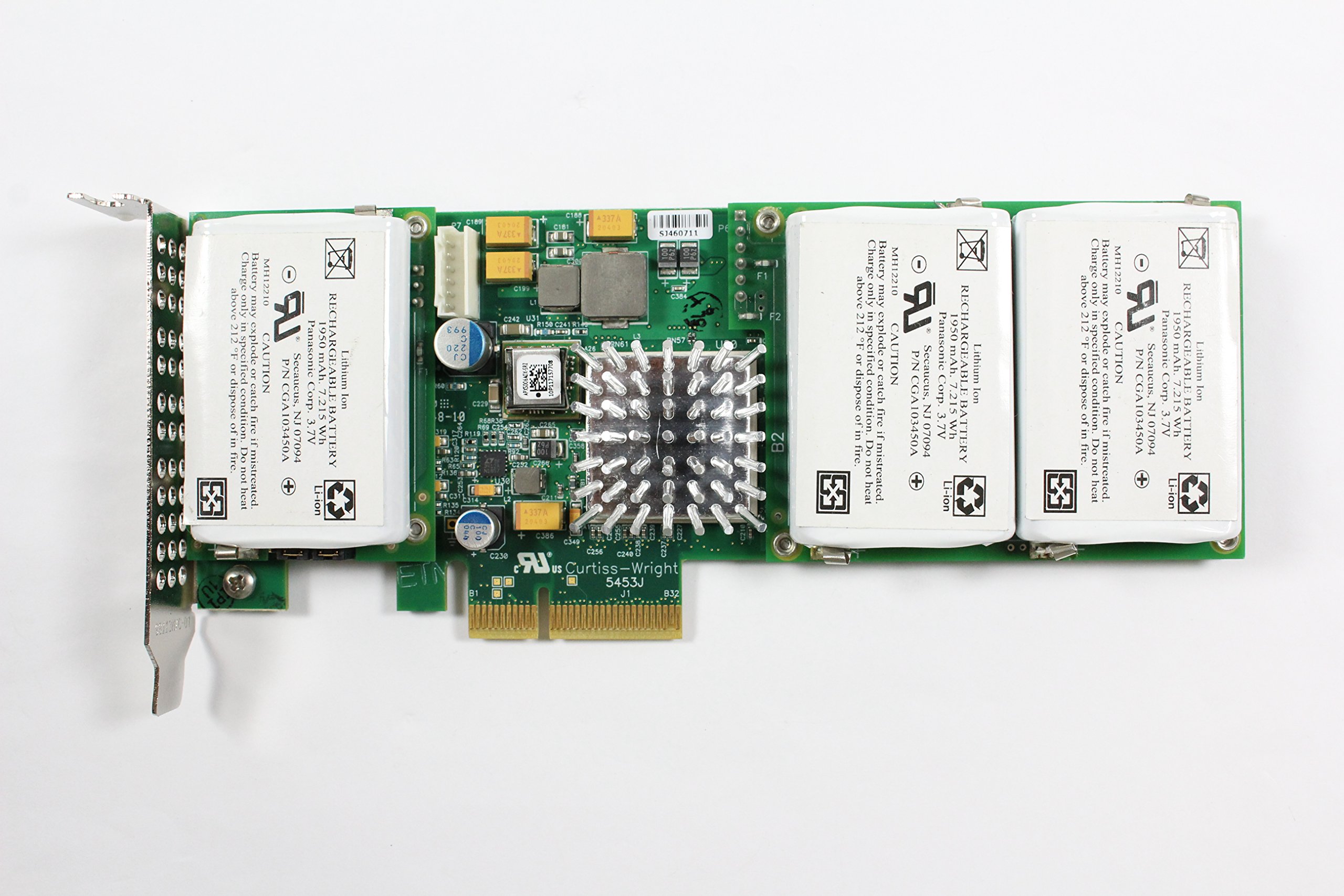 Amazon.com: Curtiss Wright 5453J 1GB NVRAM PCIe Card NFS